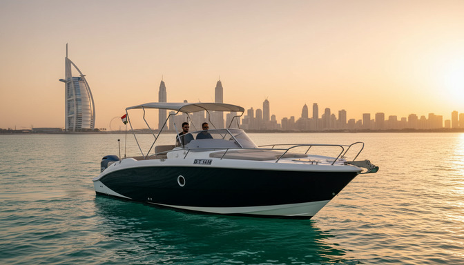 Pokład słoneczny i miejsca siedzące Azure Seeker 27 ft