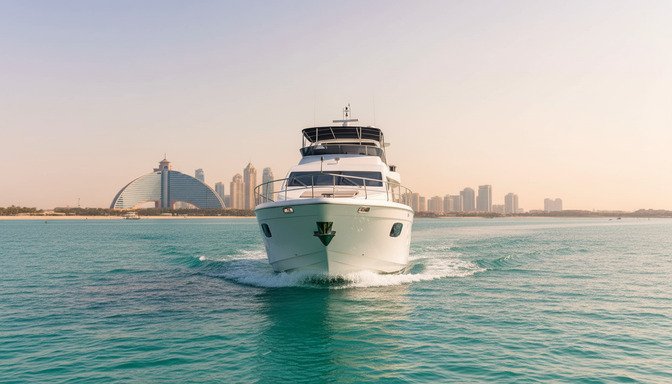 Starlight Dream 75 ft yacht deck and seating area