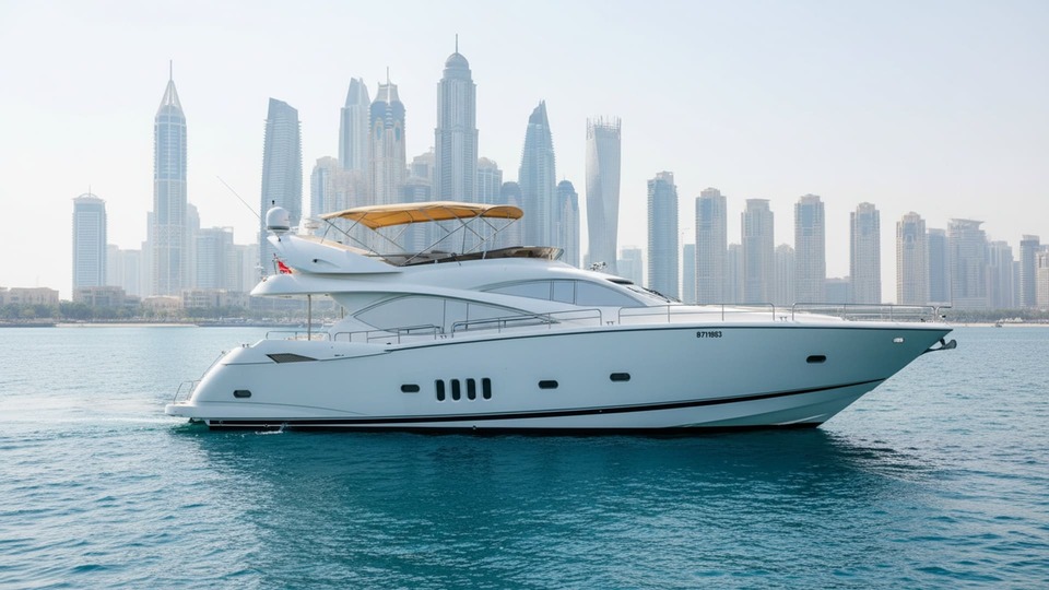Alquiler de yate Emerald Navigator 82 ft en Dubai