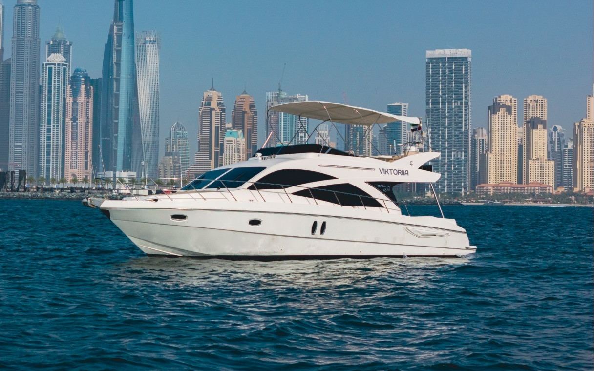 Oryx Viktoriia (46 ft)