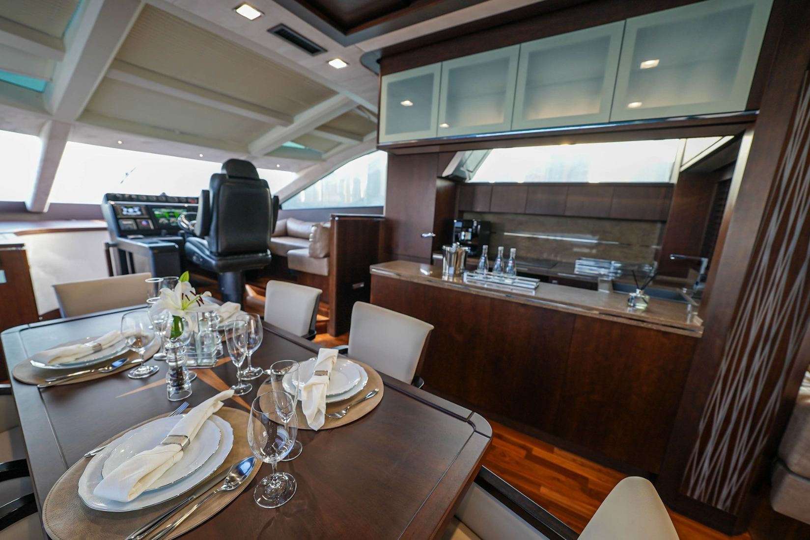 Galeon: view 2