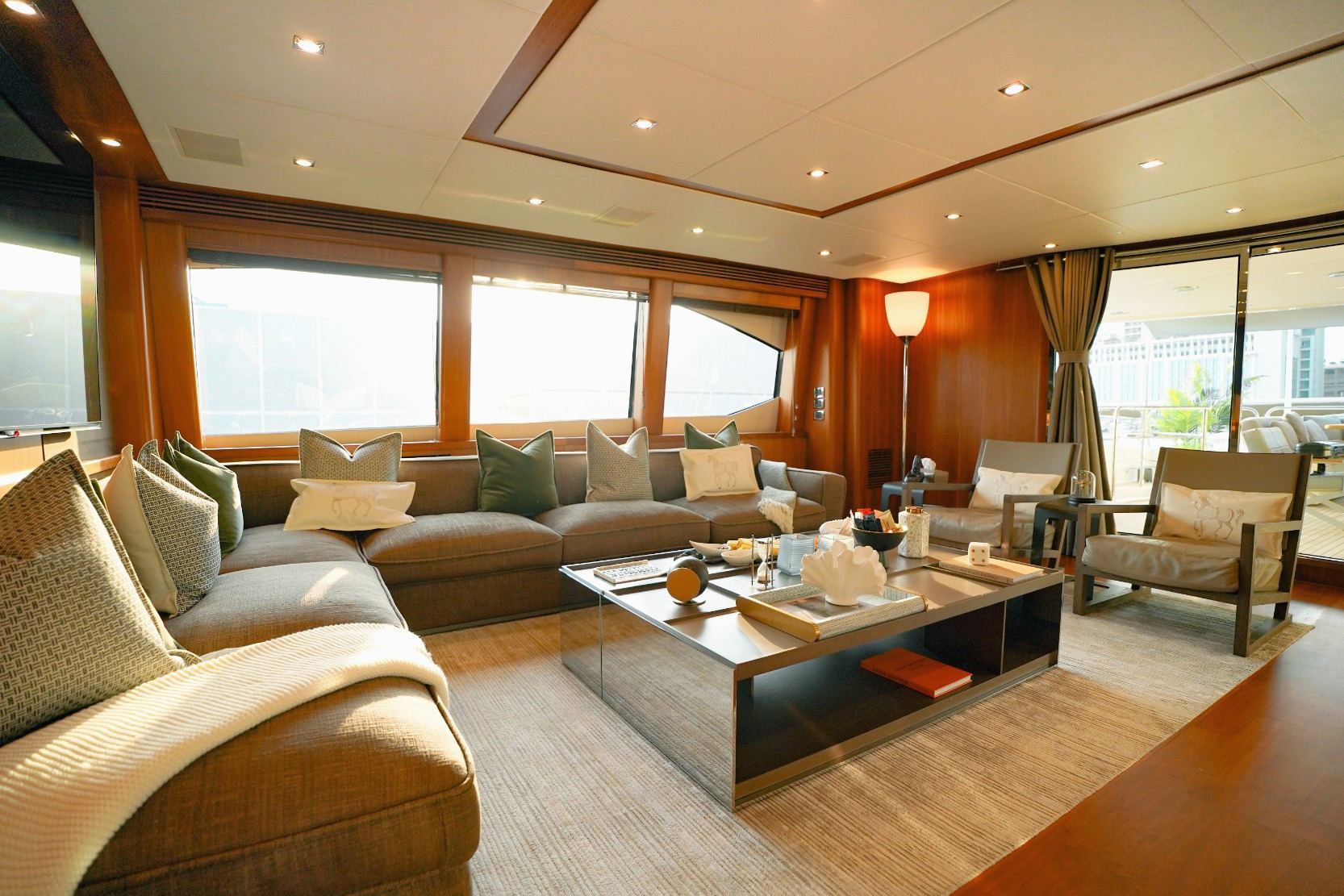 Sunseeker Encore: view 8
