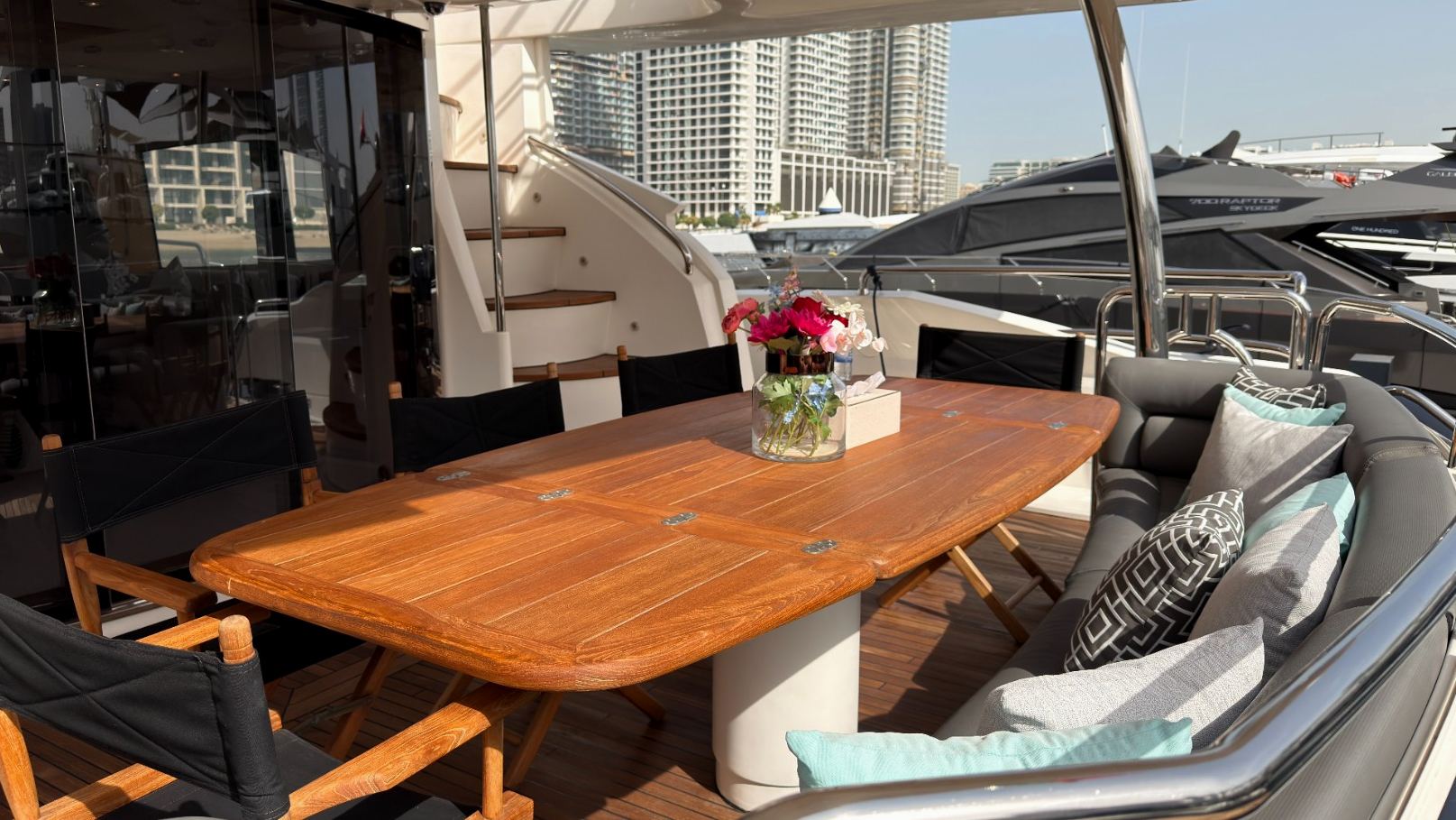 Sunseeker Aarna: view 9