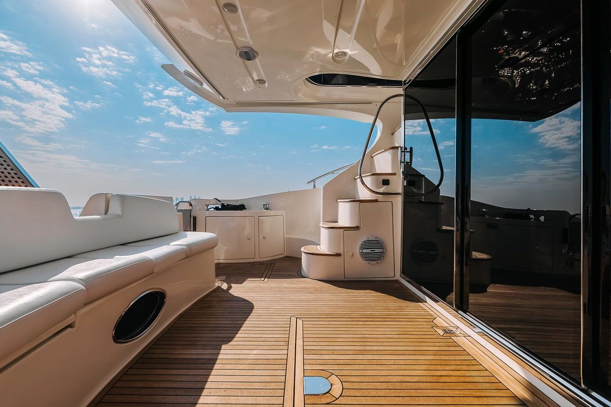 Azimut Candy: view 10