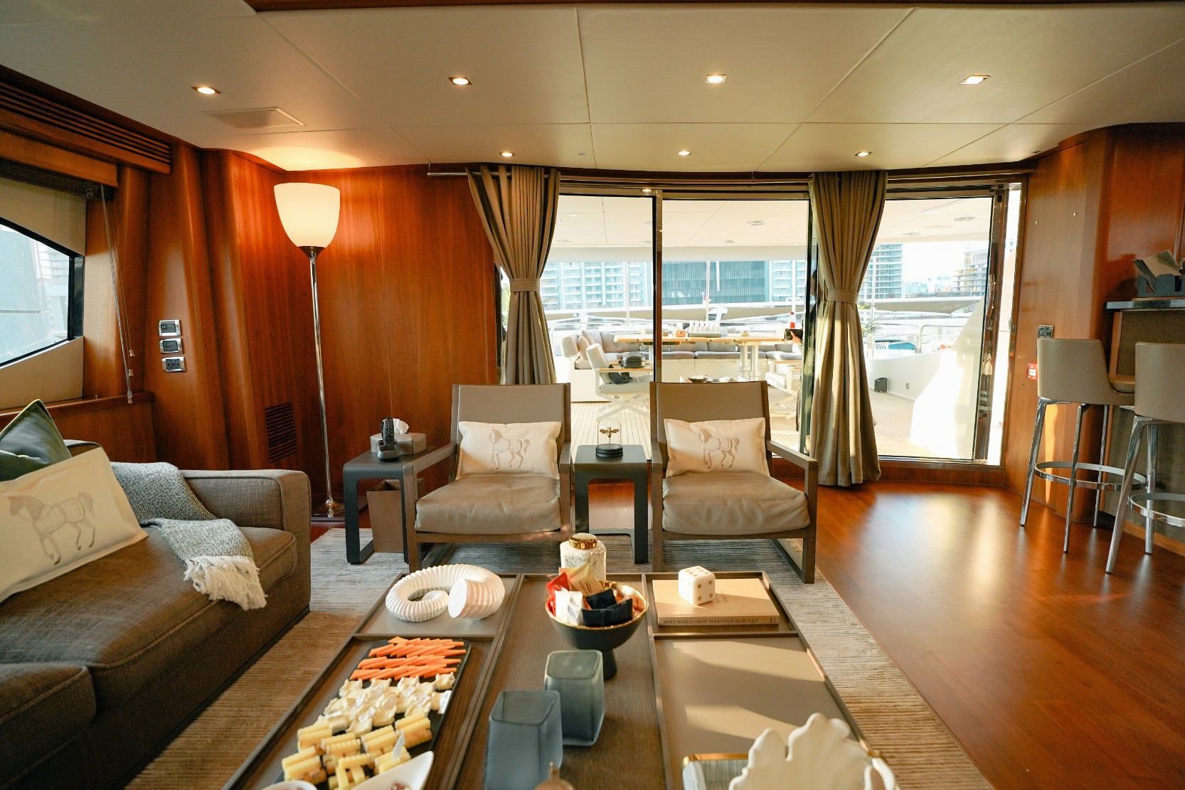 Sunseeker Encore: view 7