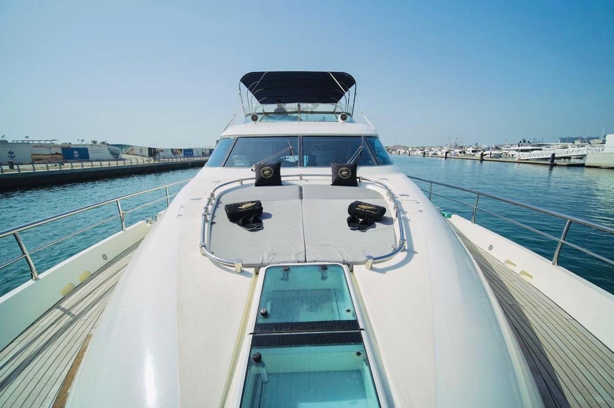 Fairline Liberty: view 7
