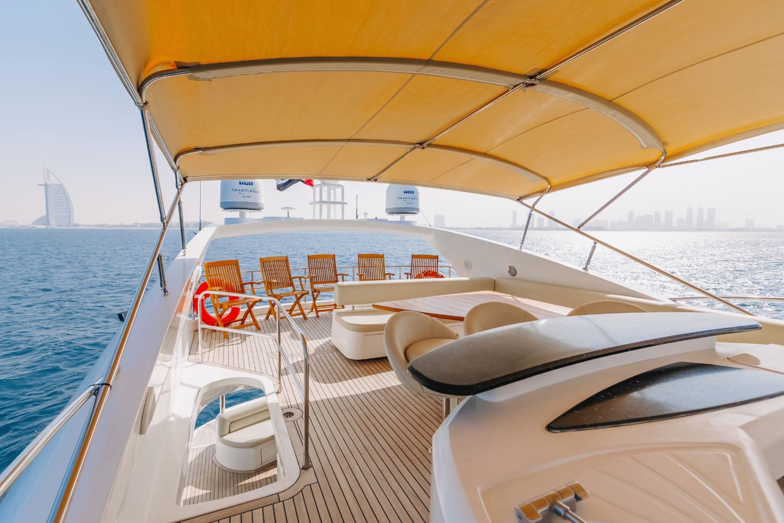 Sunseeker Why Not: view 8