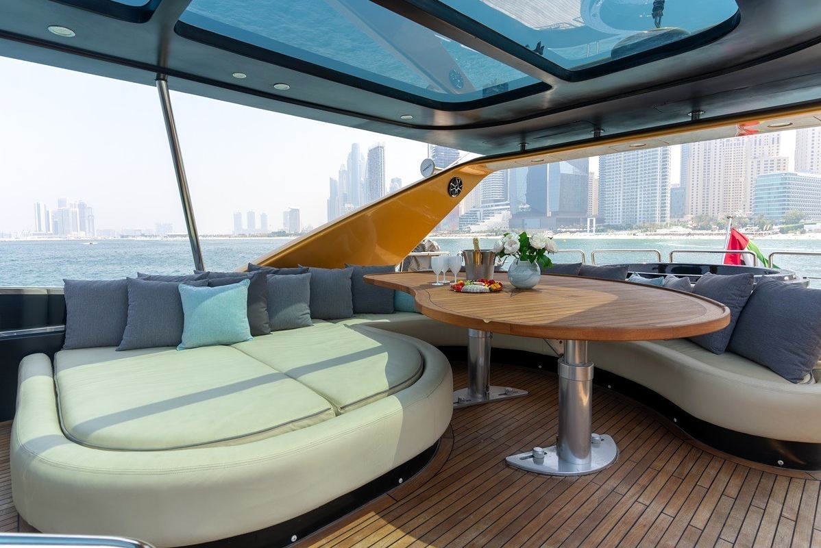 Azimut Anna: view 16
