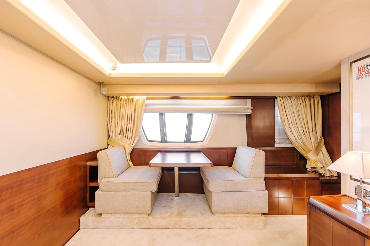 Azimut Viktoria: view 8