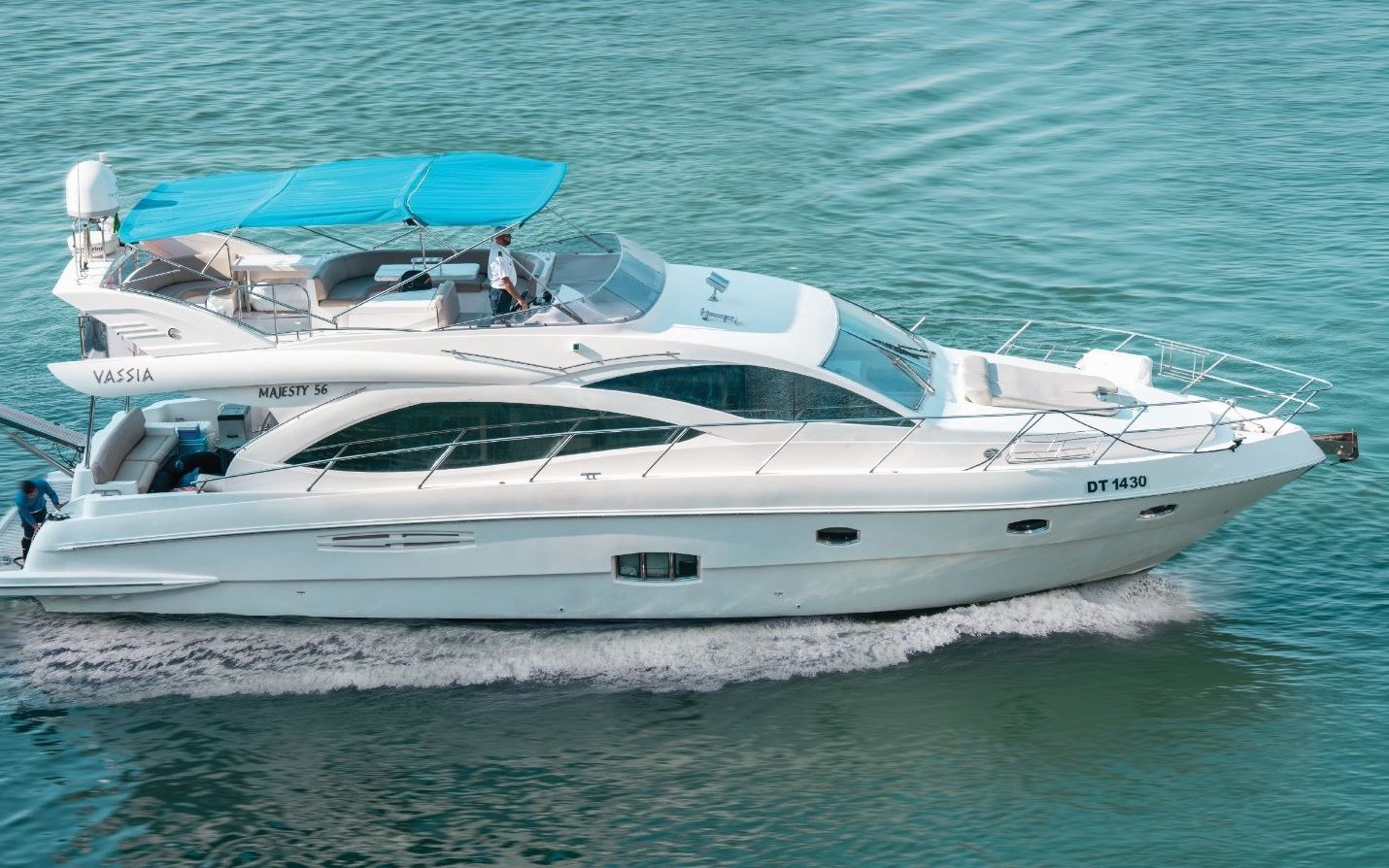 Majesty Vassia (56 ft)