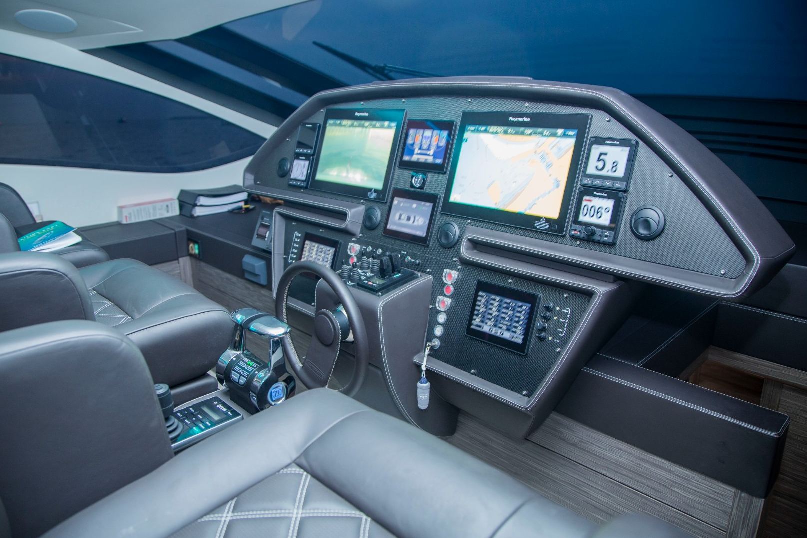 Pershing: view 7