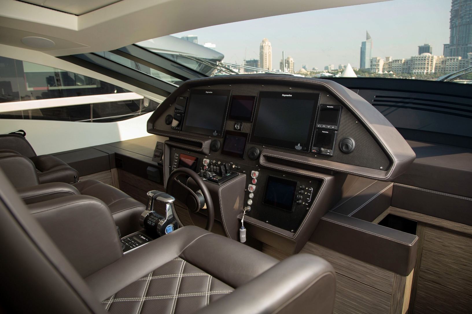 Pershing: view 5