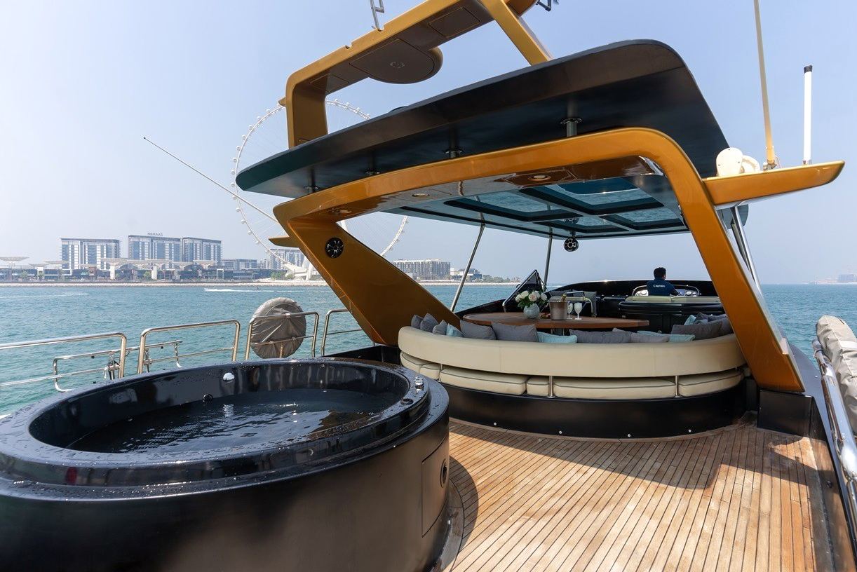 Azimut Anna: view 9