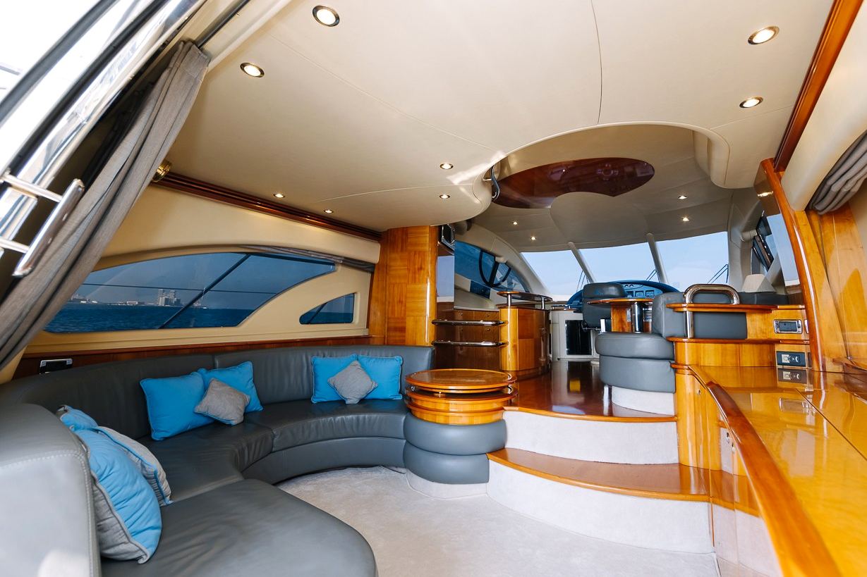 Azimut 8ofUs: view 9