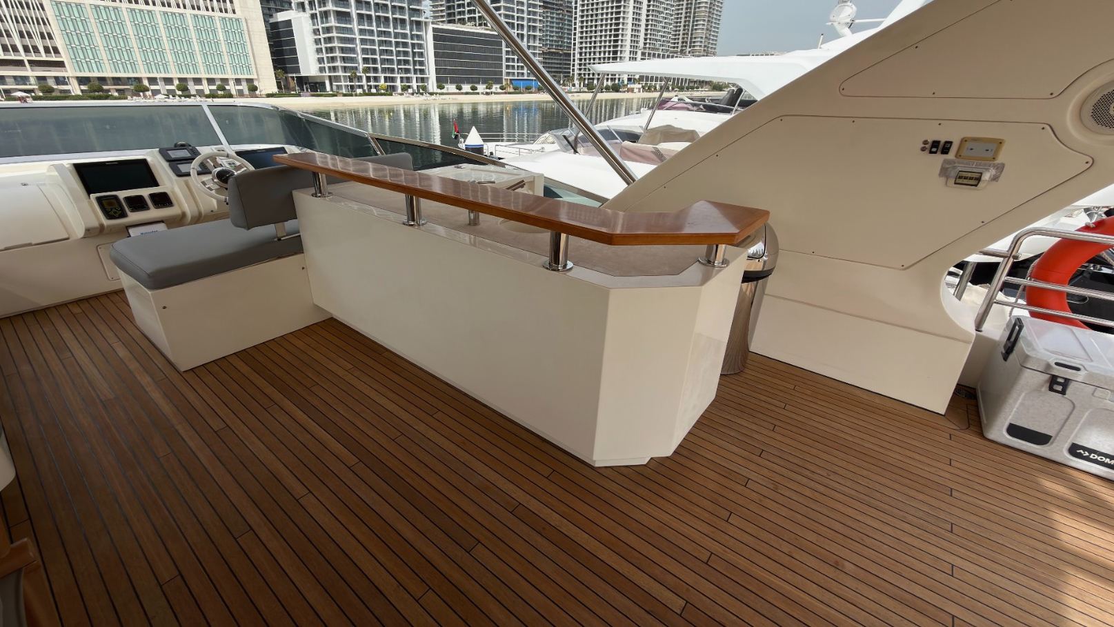 Azimut Satisfaction: view 13