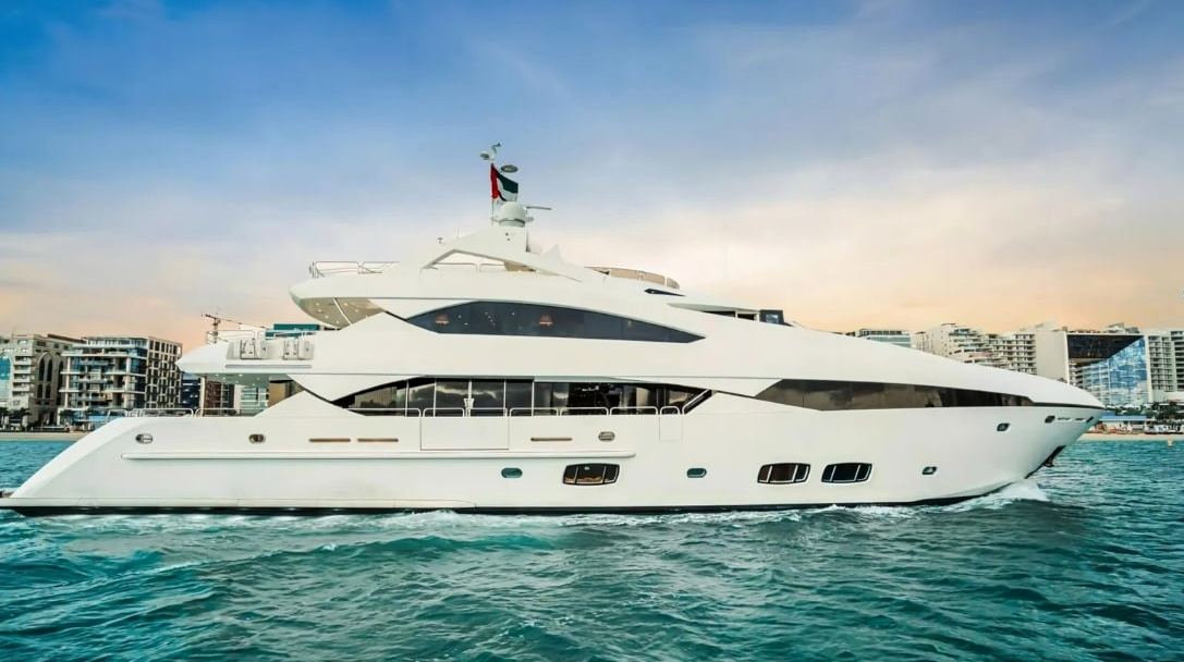 Sunseeker Lucien: view 11