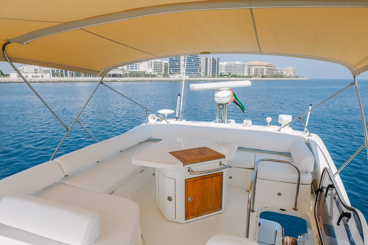 Azimut No Regrets: view 6