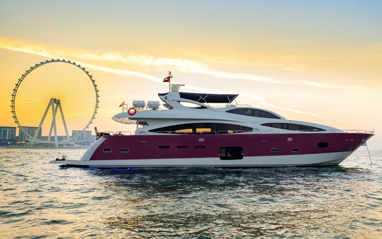 Sky Walker Kona (110 ft)