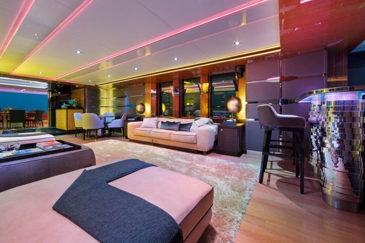 Benetti Code 8: view 7