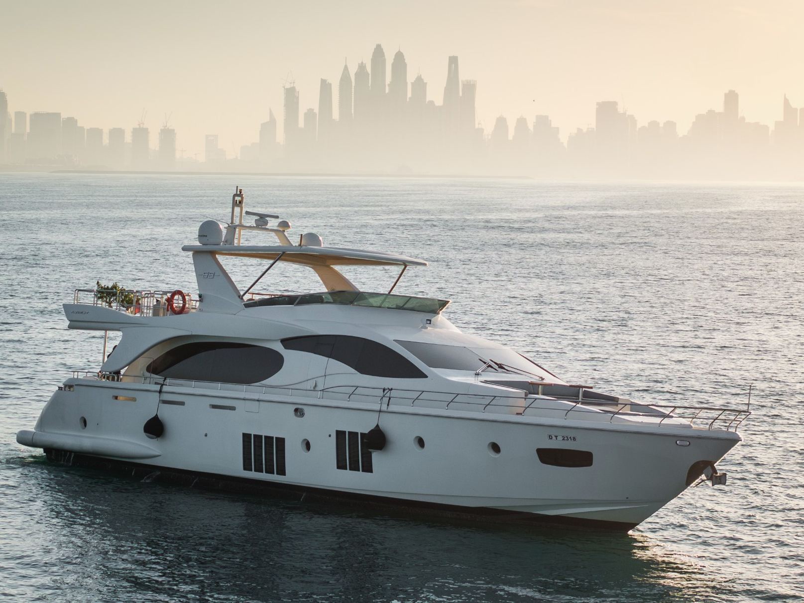 Azimut Satisfaction: view 2