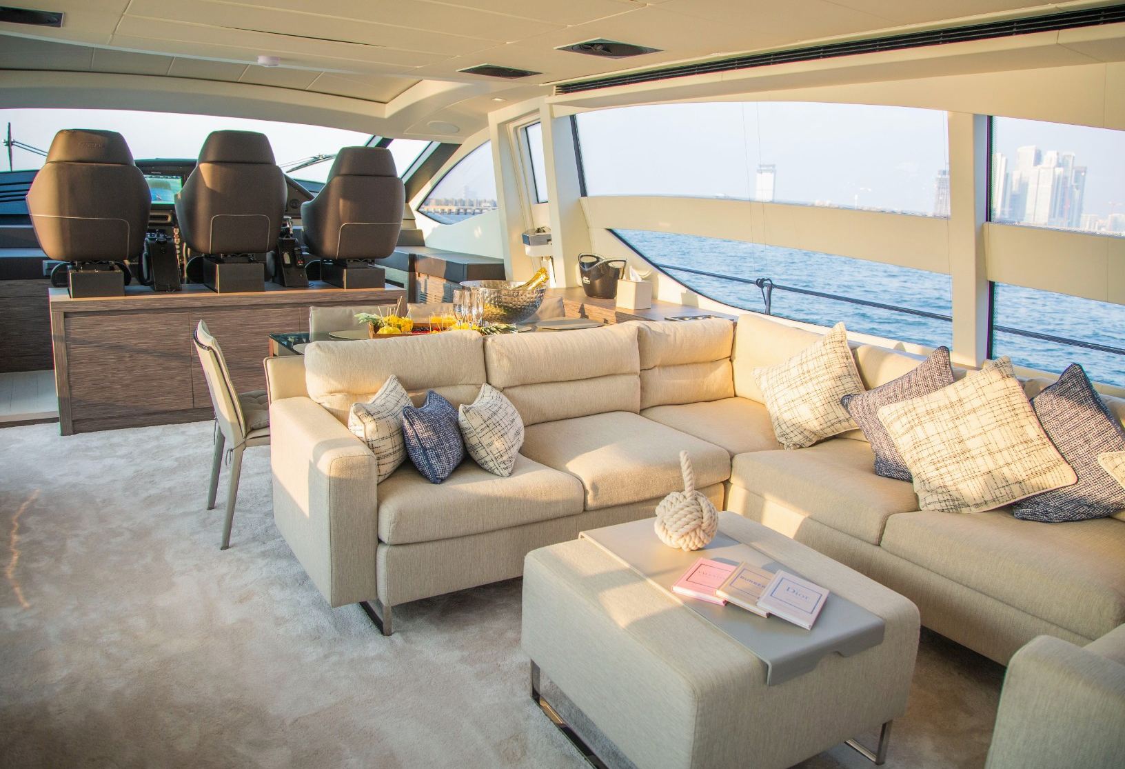 Pershing: view 15