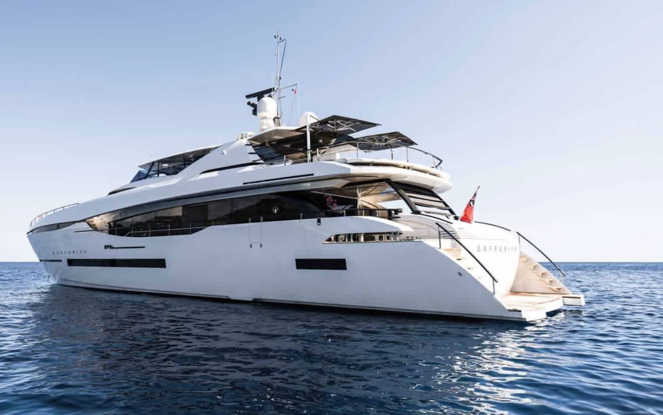 Peri Saffuriya (130 ft)