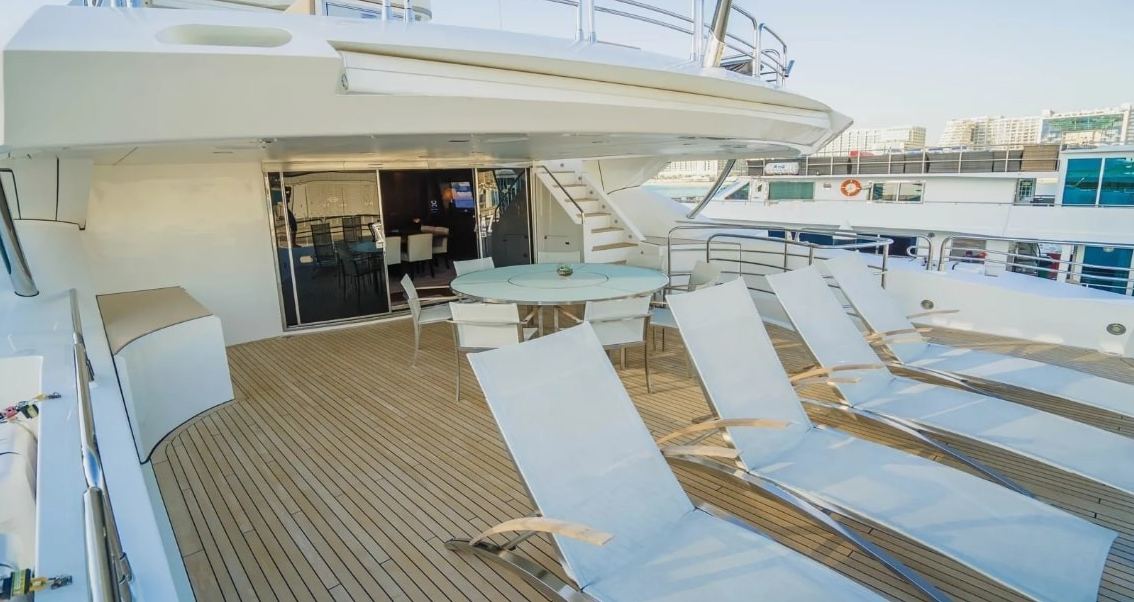 Sunseeker Lucien: view 10