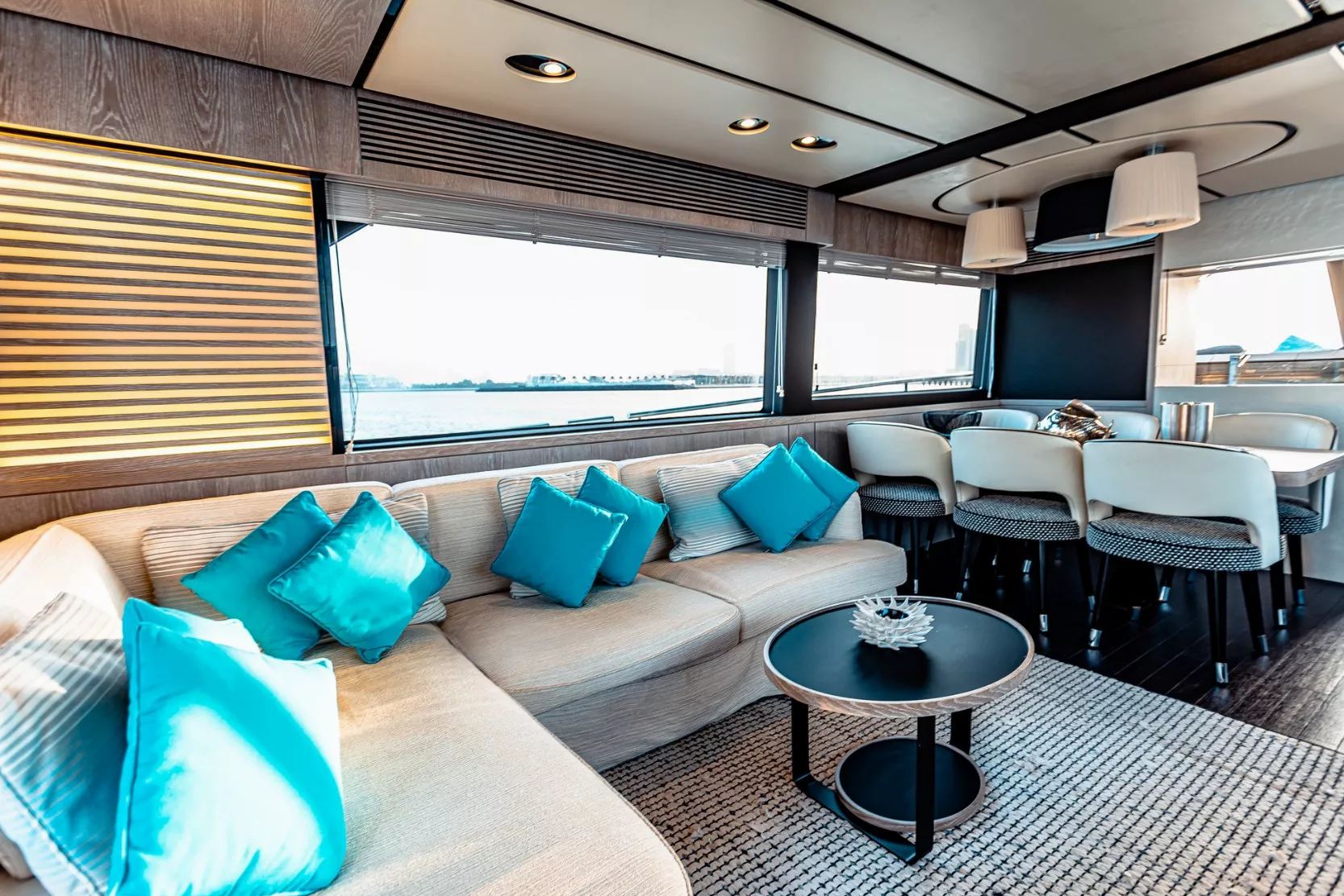Azimut Magellano 66 ft: view 7