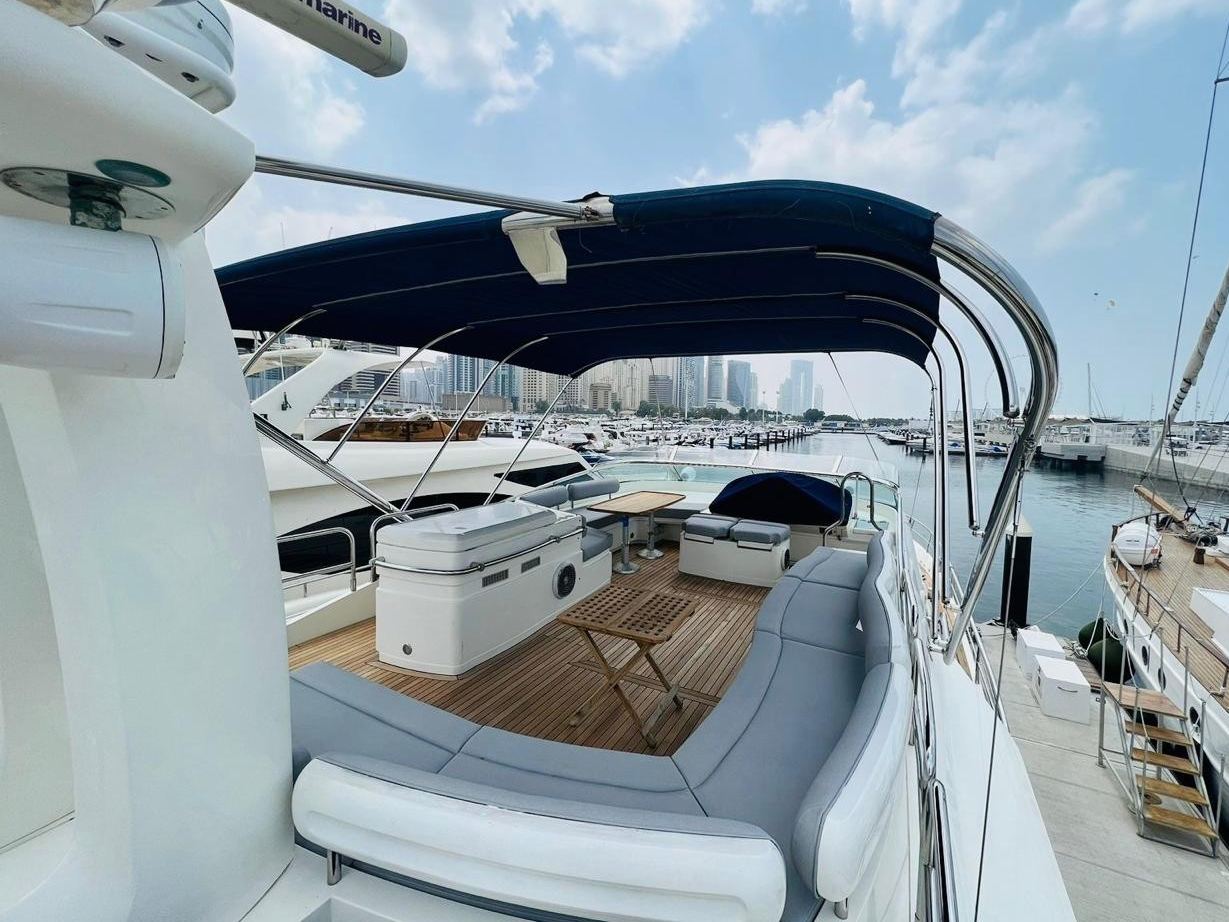 Fairline Liberty: view 4