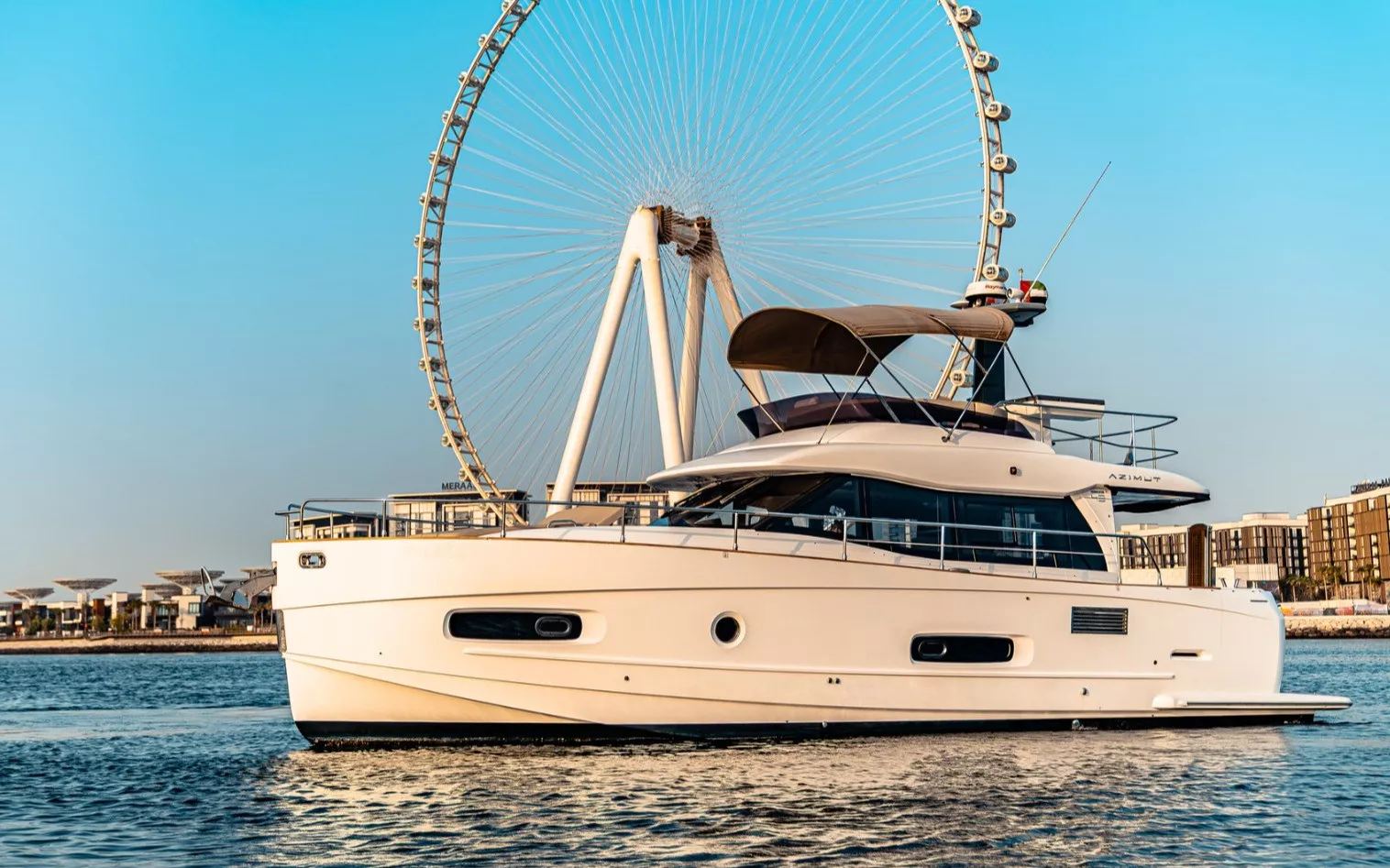 Azimut Magellano 43 ft (43 ft)