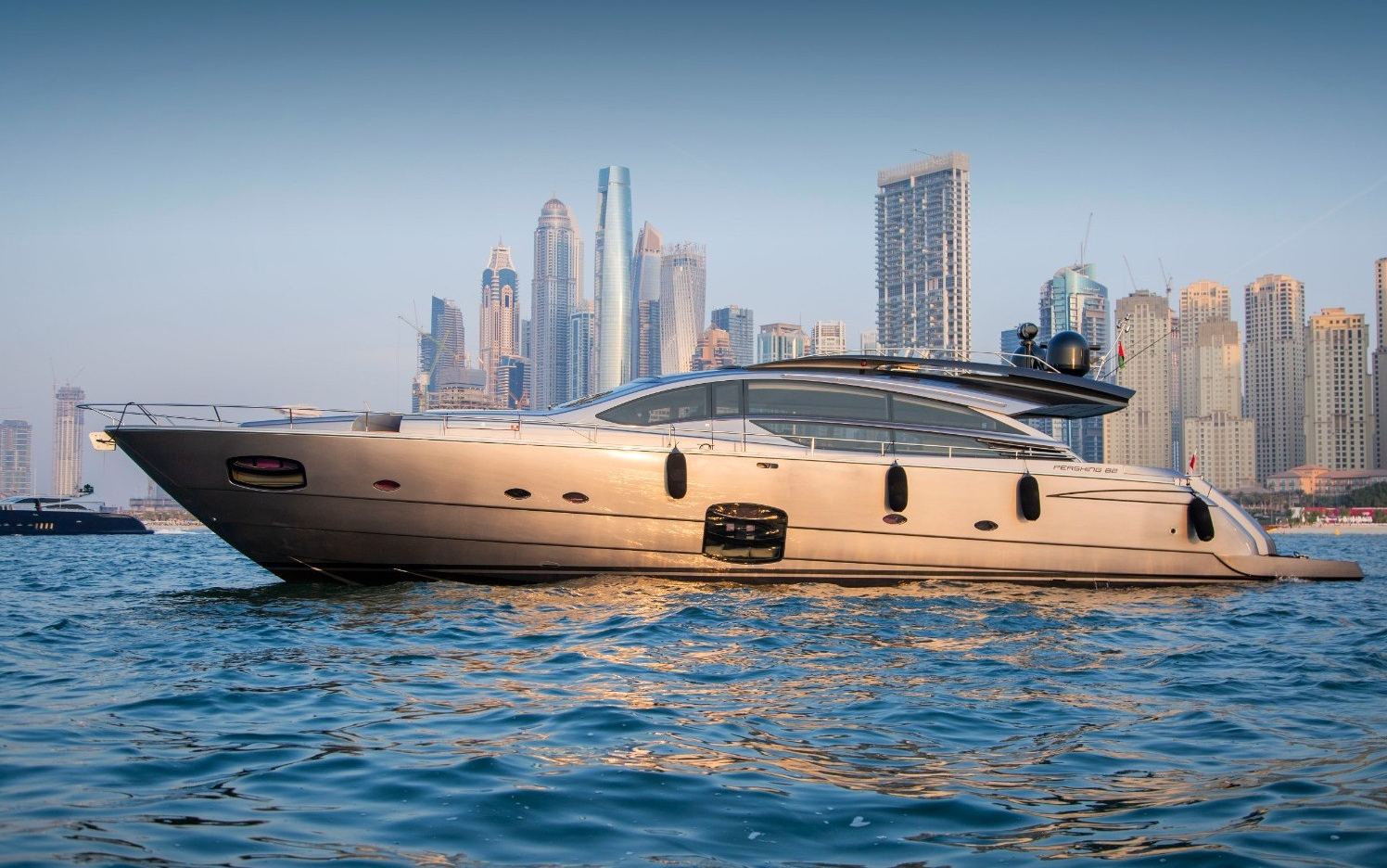 Pershing (82 ft)