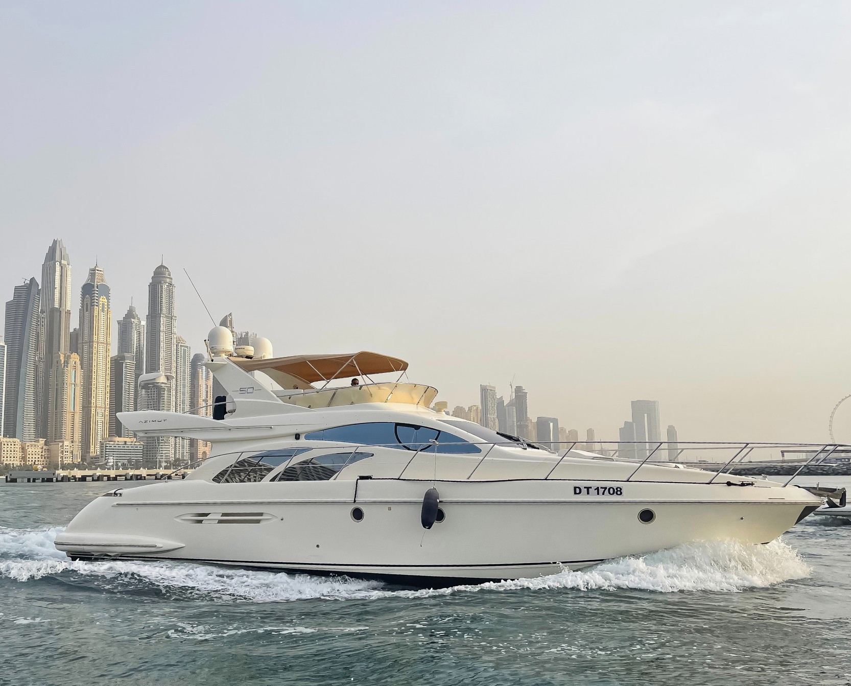 Azimut Grand Crew: view 5
