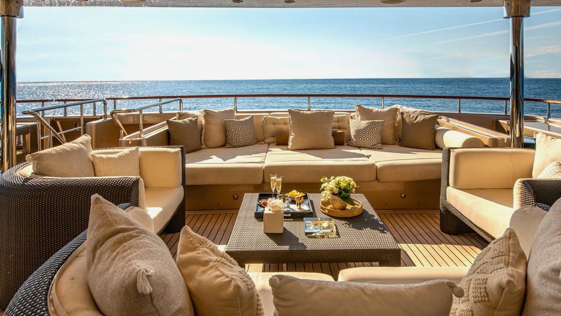 M/Y Behike: view 5