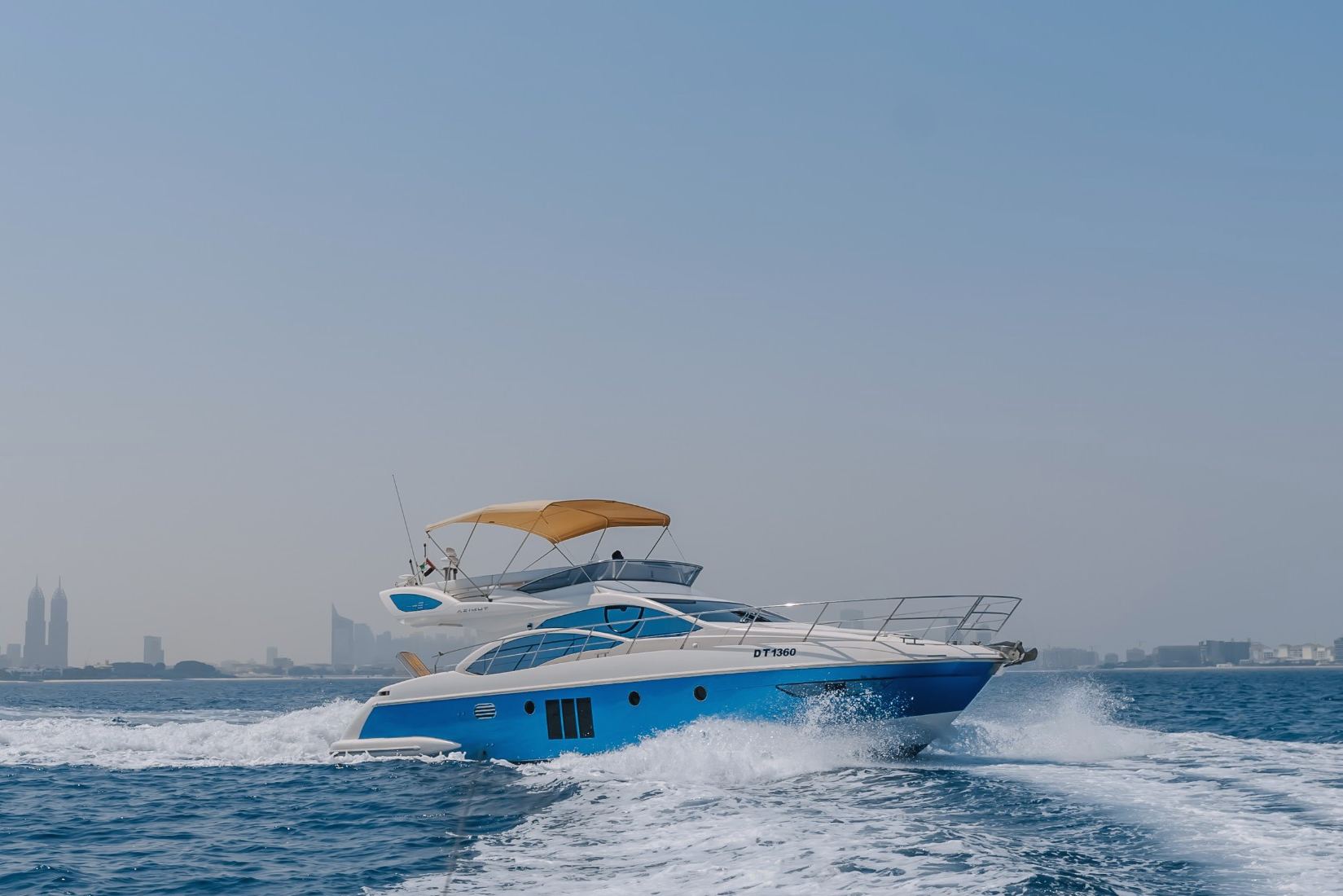 Azimut No Regrets: view 5