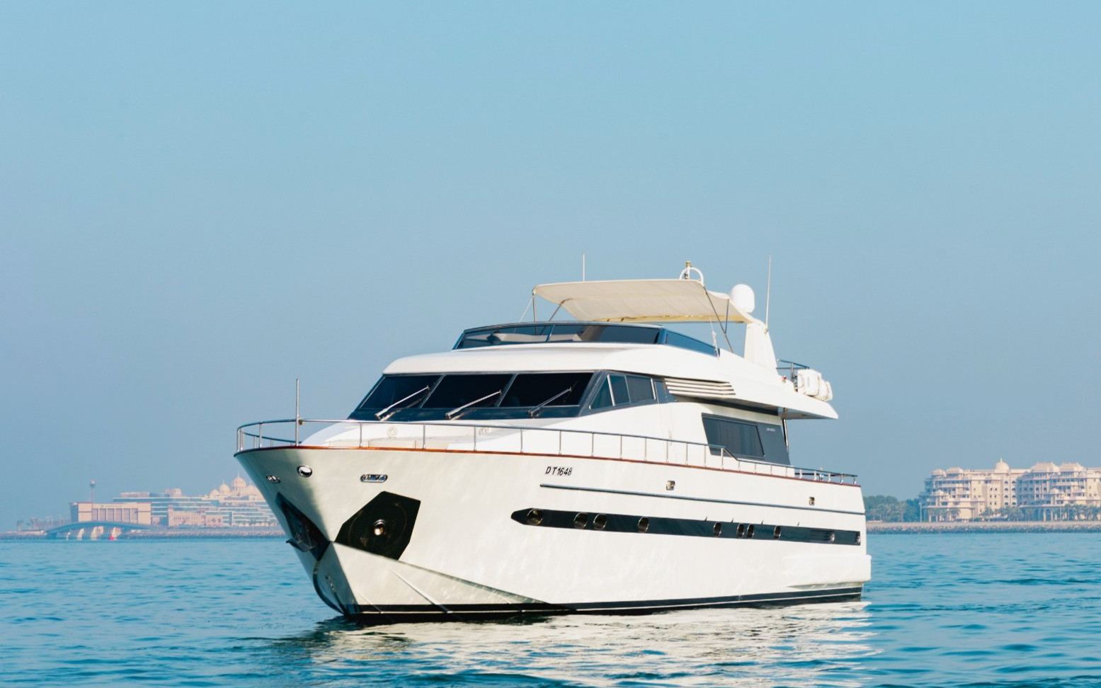 San Lorenzo (82 ft)