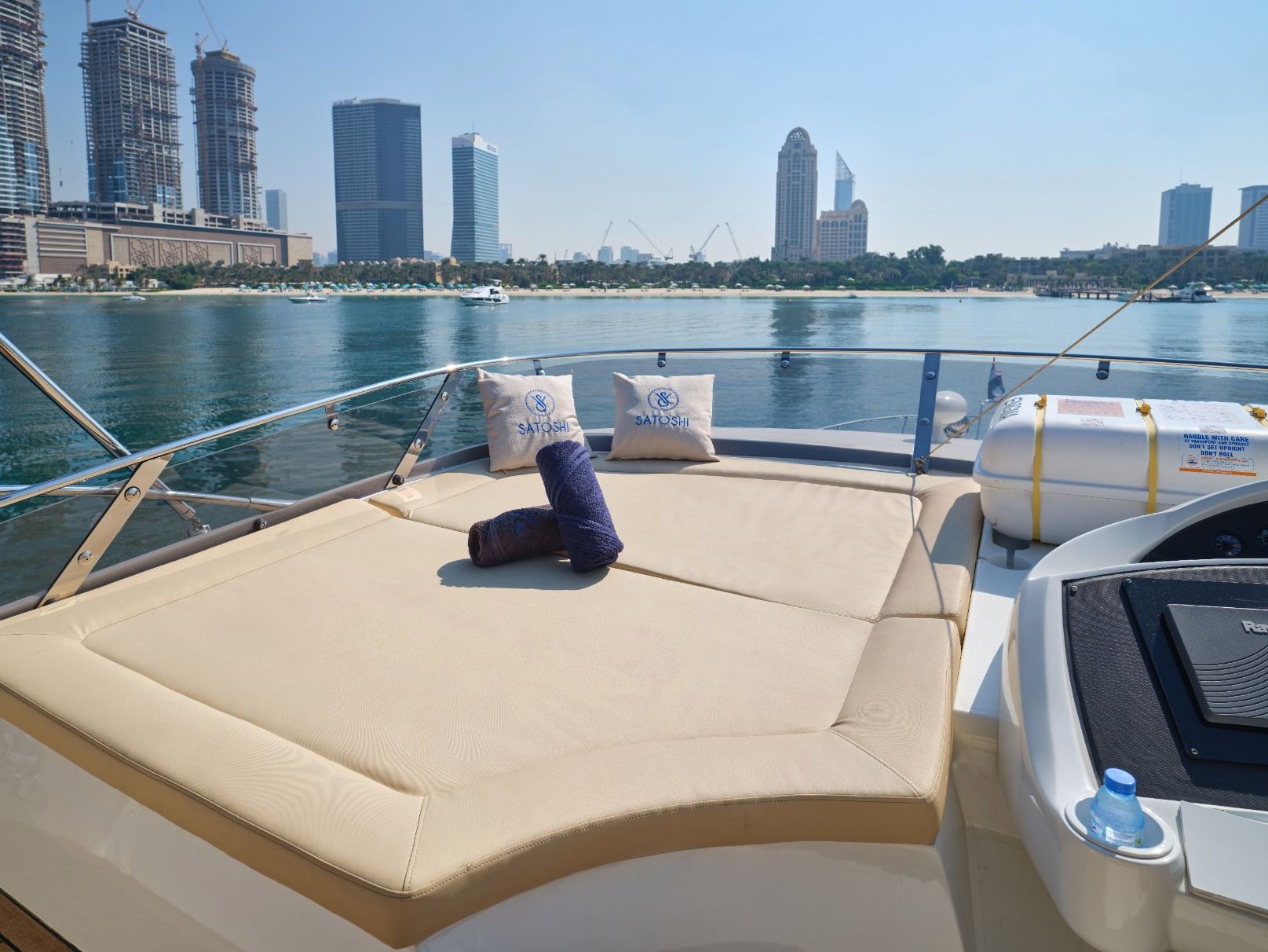 Sunseeker Satoshi: view 5