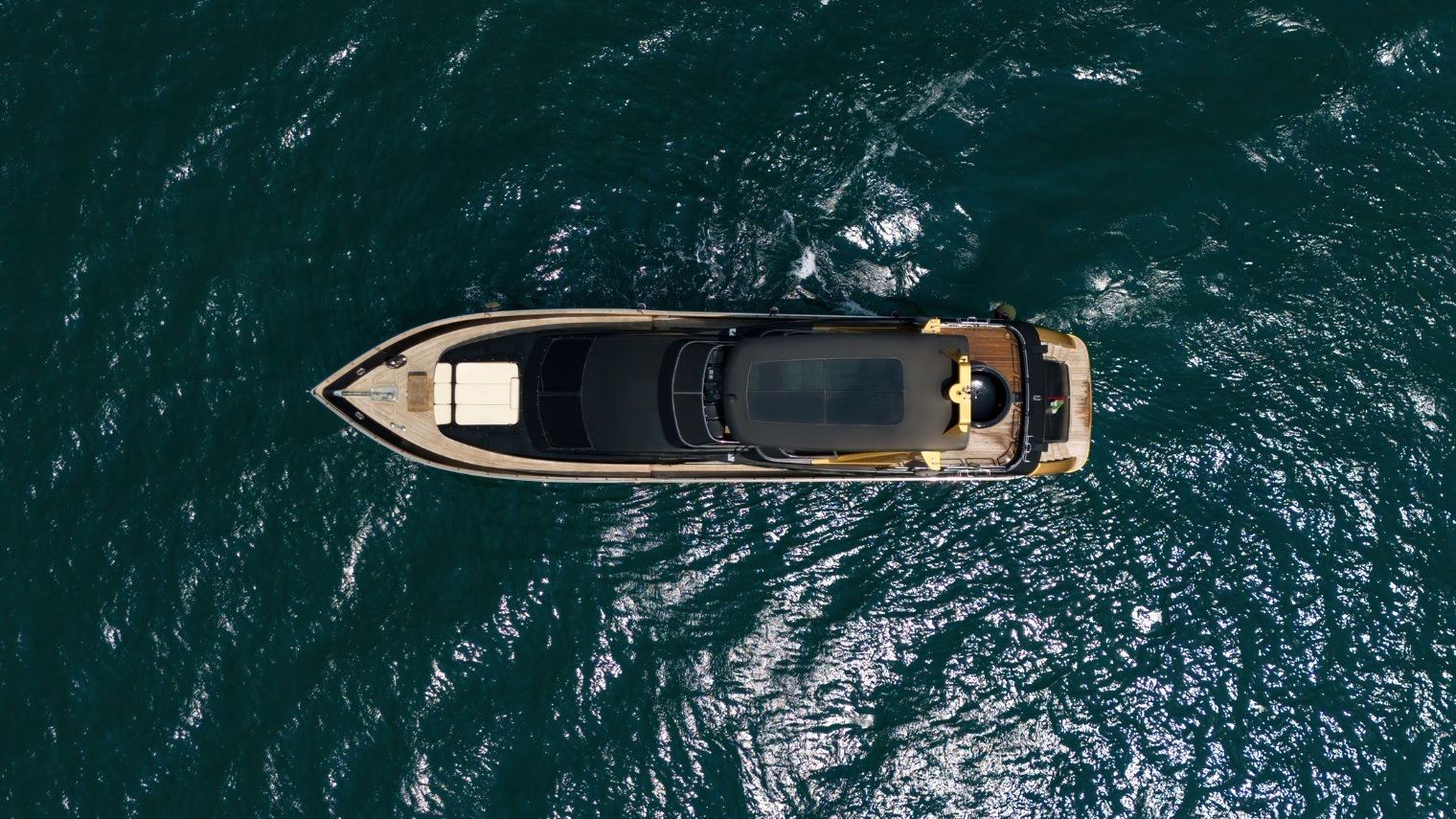 Azimut Anna: view 2