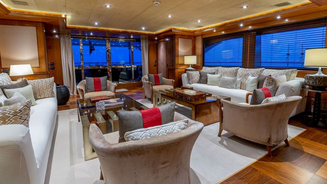 M/Y Behike: view 14