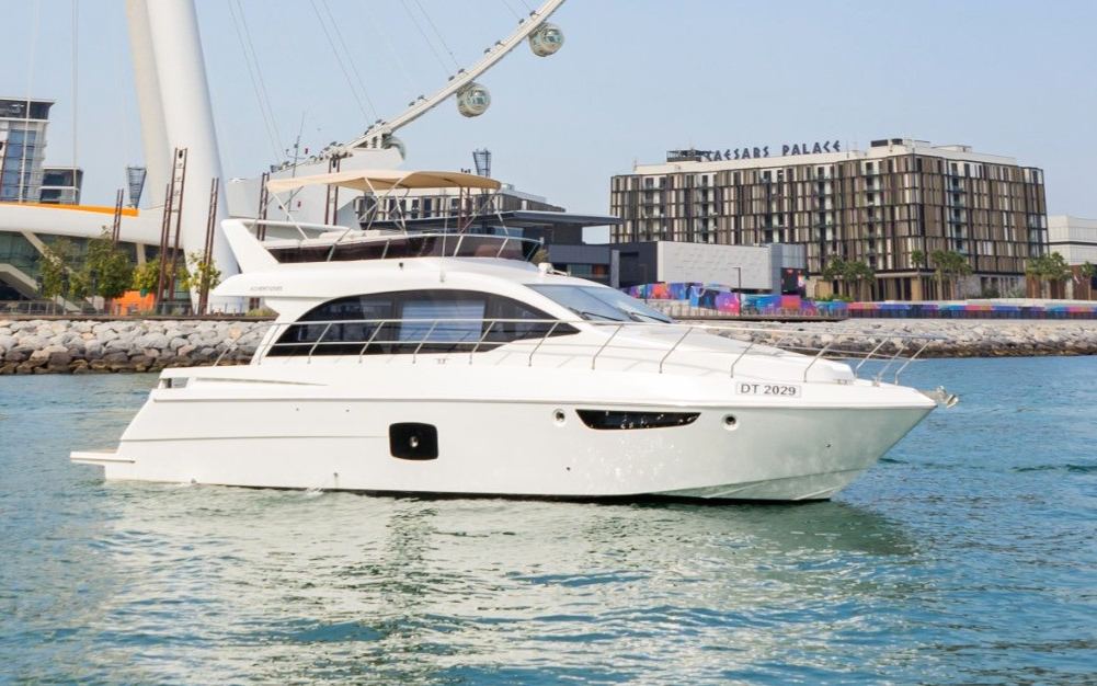 Sky Walker Oxo (52 ft)