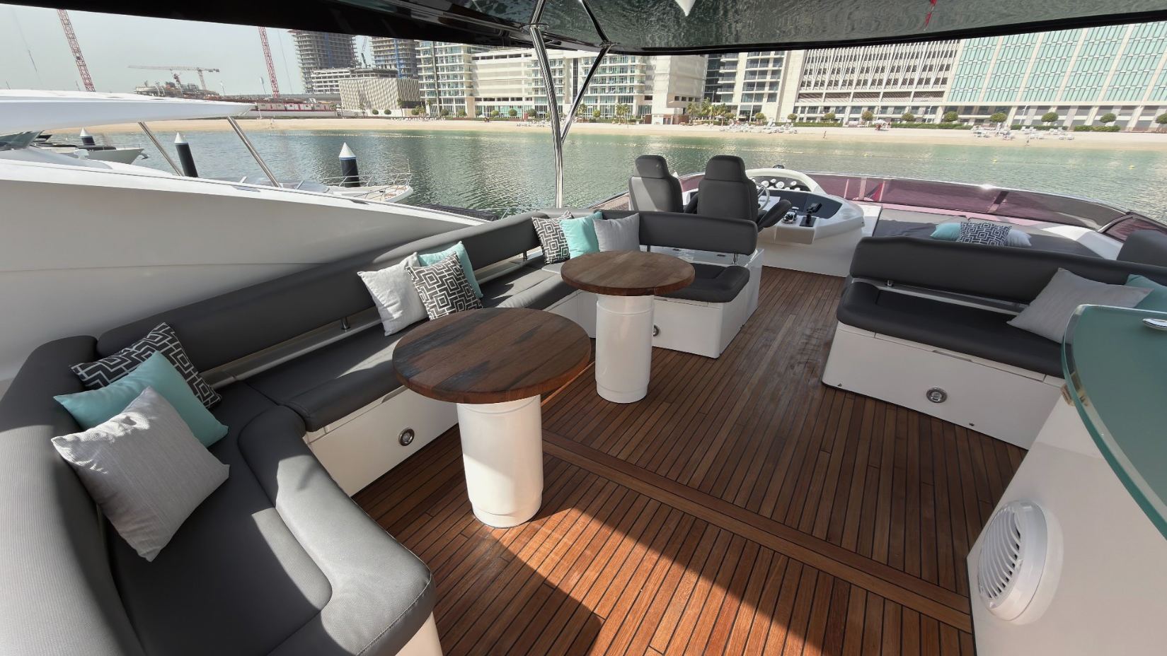 Sunseeker Aarna: view 12