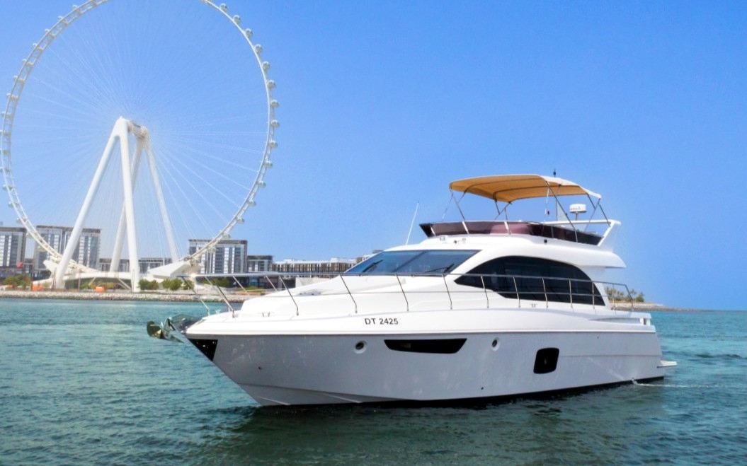 Sky Walker Ebb (52 ft)