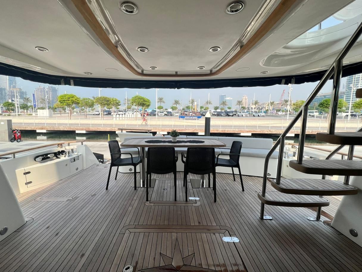 Fairline Liberty: view 6