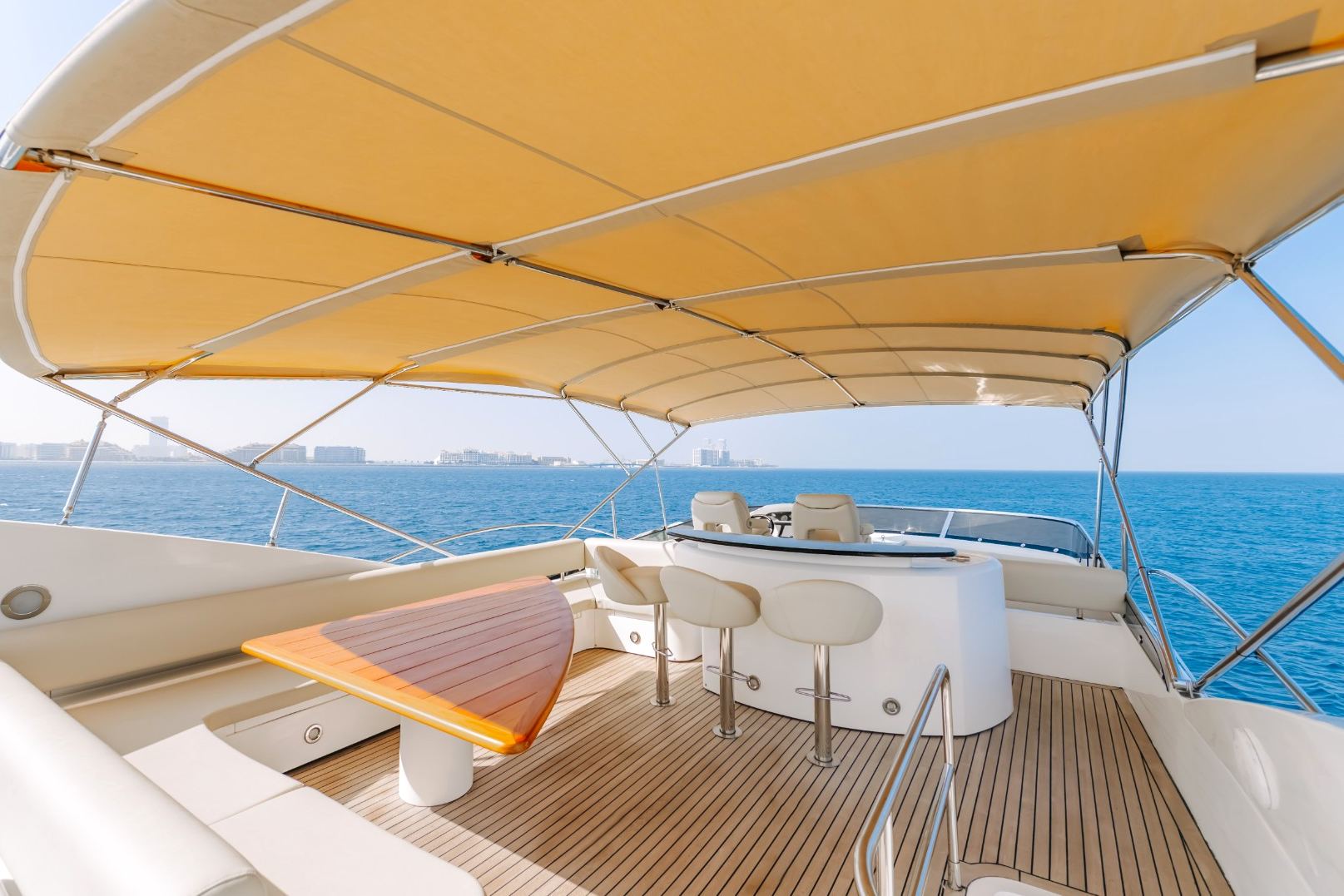 Sunseeker Why Not: view 9