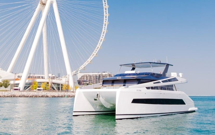 Sky Walker Aquila (60 ft)