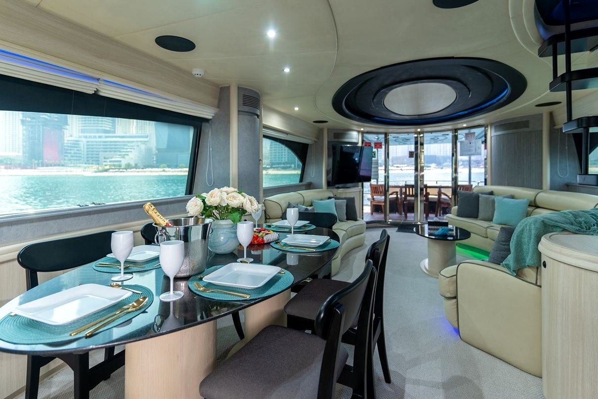 Azimut Anna: view 6