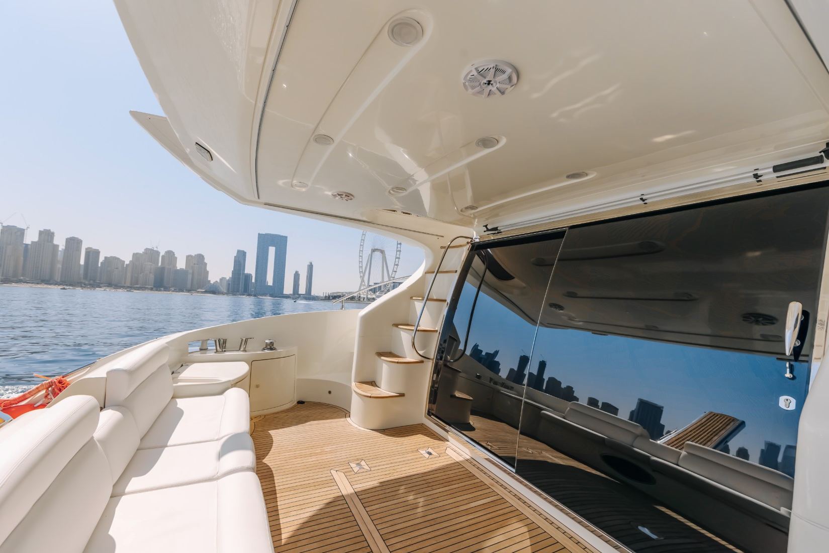 Azimut White Pearl: view 9