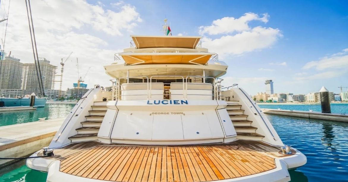 Sunseeker Lucien: view 8