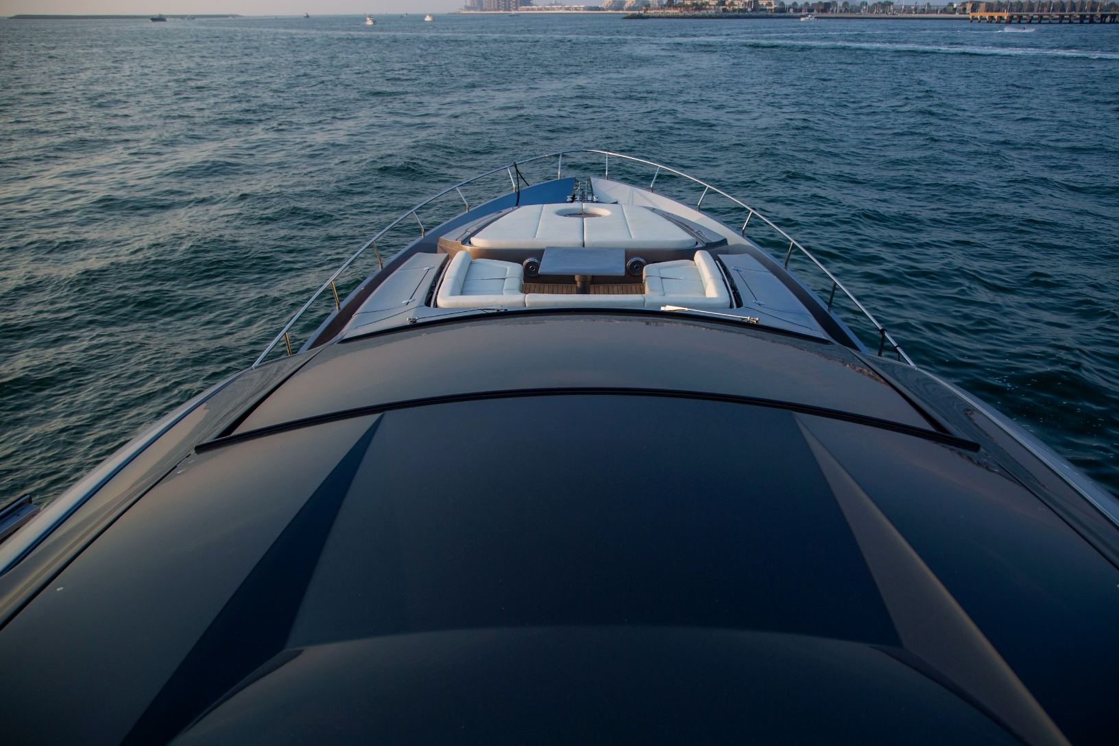 Pershing: view 9