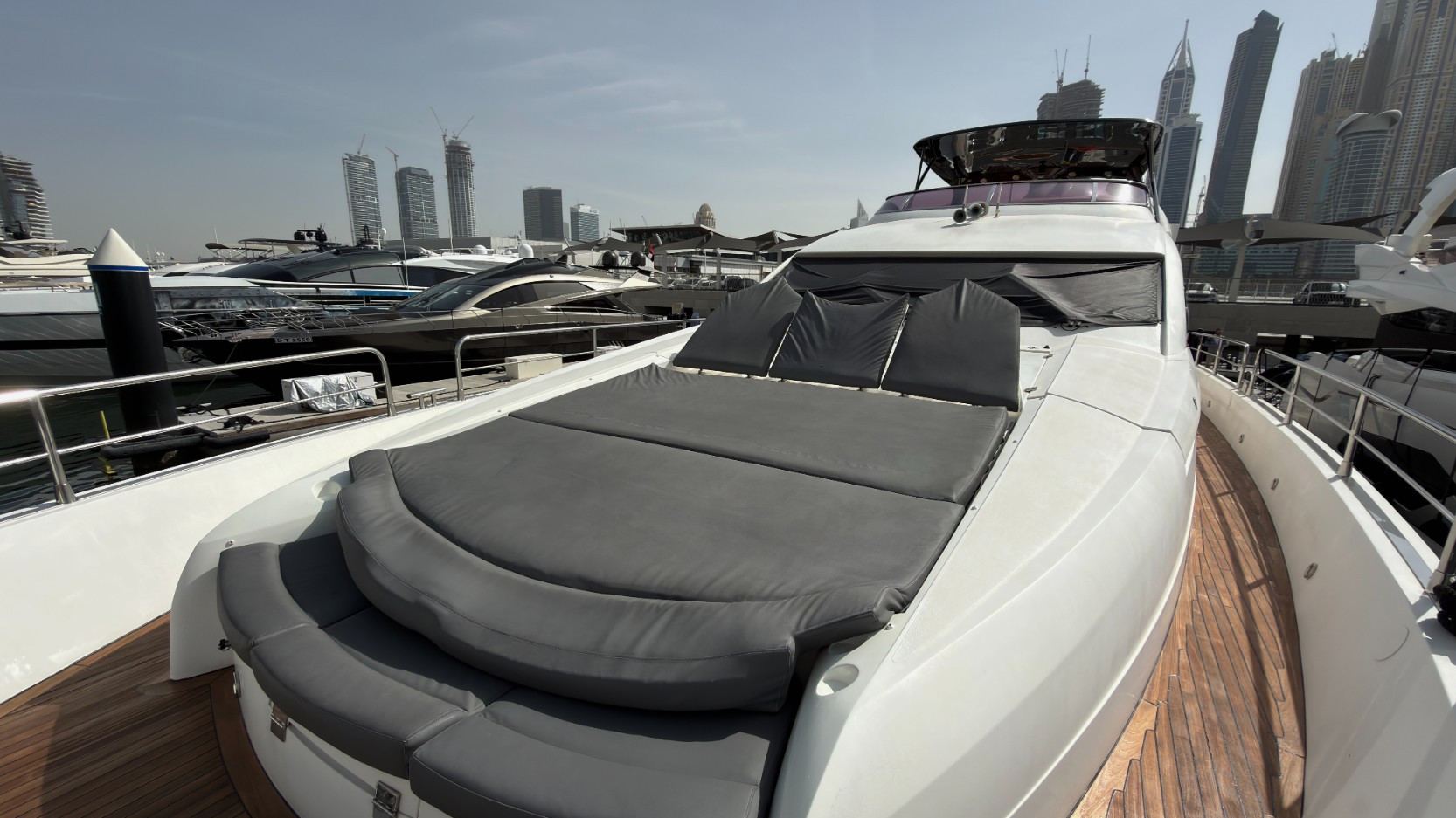 Sunseeker Aarna: view 11