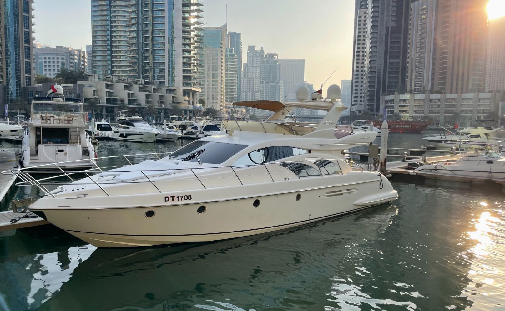 Azimut Grand Crew: view 7
